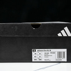 纯原 AD Adizero Evo SL 阿迪超轻透气缓震跑鞋 JS1183 #YZ00536 36.5 纯原 AD Adizero Evo SL 阿迪超轻透气缓震跑鞋 JS1183 #YZ00536 36.5