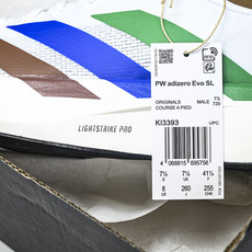 纯原 AD Adizero Evo SL 阿迪超轻透气缓震跑鞋 KI3393 #YZ00536 36.5 纯原 AD Adizero Evo SL 阿迪超轻透气缓震跑鞋 KI3393 #YZ00536 36.5
