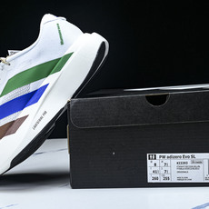 纯原 AD Adizero Evo SL 阿迪超轻透气缓震跑鞋 KI3393 #YZ00536 36.5 纯原 AD Adizero Evo SL 阿迪超轻透气缓震跑鞋 KI3393 #YZ00536 36.5