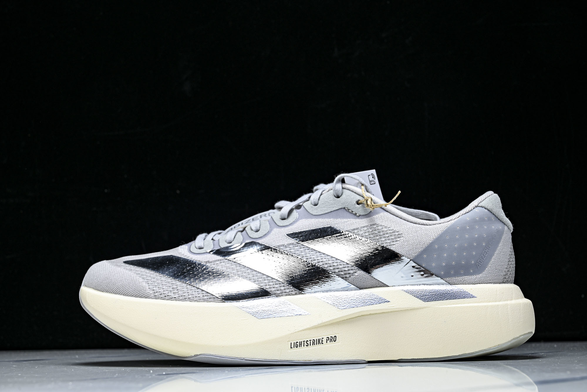 纯原 AD Adizero Evo SL 阿迪超轻透气缓震跑鞋 KJ9664 #YZ00536 36.5