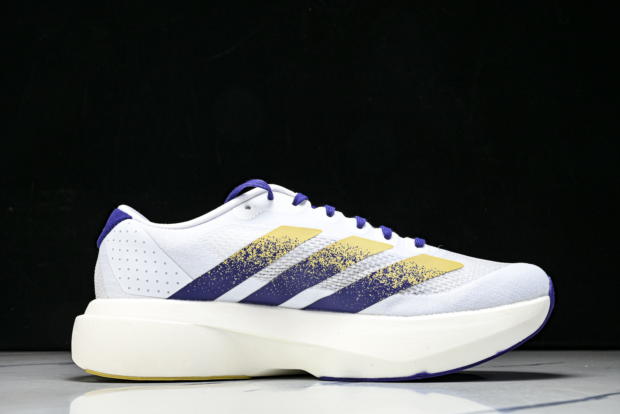 纯原 ADAdizero Evo SL 阿迪超轻透气缓震跑鞋 JQ4578 #YZ00536 36.5 纯原 ADAdizero Evo SL 阿迪超轻透气缓震跑鞋 JQ4578 #YZ00536 36.5