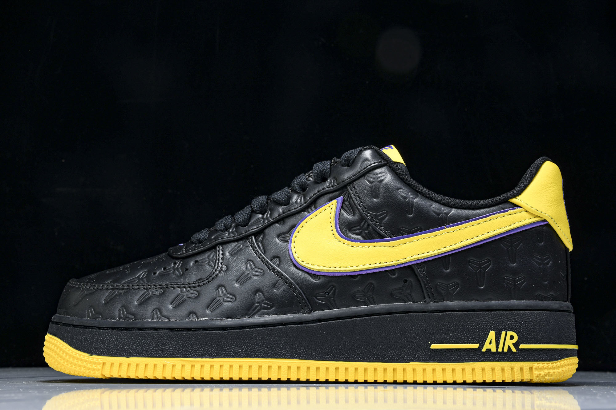 纯原 Nk Air Force 1'07 Low 科比 全头层 空军一号低帮休闲板鞋 HV5122-00
