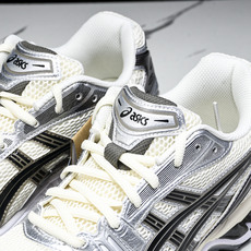 纯原ASICS Gel-Kayano 14 Cream Black Metallic Plum 银白_李 纯原ASICS Gel-Kayano 14 Cream Black Metallic Plum 银白_李