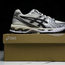 纯原ASICS Gel-Kayano 14 Cream Black Metallic Plum 银白_李 纯原ASICS Gel-Kayano 14 Cream Black Metallic Plum 银白_李