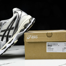 纯原ASICS Gel-Kayano 14 Cream Black Metallic Plum 银白_李 纯原ASICS Gel-Kayano 14 Cream Black Metallic Plum 银白_李