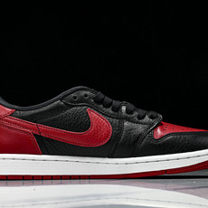 5Air Jordan 1 Low _Banned_ AJ1 乔1黑红禁穿XX 低帮文化休闲板鞋 IW6 5Air Jordan 1 Low _Banned_ AJ1 乔1黑红禁穿XX 低帮文化休闲板鞋 IW6