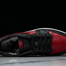 5Air Jordan 1 Low _Banned_ AJ1 乔1黑红禁穿XX 低帮文化休闲板鞋 IW6 5Air Jordan 1 Low _Banned_ AJ1 乔1黑红禁穿XX 低帮文化休闲板鞋 IW6