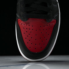 5Air Jordan 1 Low _Banned_ AJ1 乔1黑红禁穿XX 低帮文化休闲板鞋 IW6 5Air Jordan 1 Low _Banned_ AJ1 乔1黑红禁穿XX 低帮文化休闲板鞋 IW6