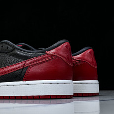 5Air Jordan 1 Low _Banned_ AJ1 乔1黑红禁穿XX 低帮文化休闲板鞋 IW6 5Air Jordan 1 Low _Banned_ AJ1 乔1黑红禁穿XX 低帮文化休闲板鞋 IW6