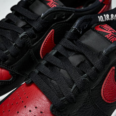 5Air Jordan 1 Low _Banned_ AJ1 乔1黑红禁穿XX 低帮文化休闲板鞋 IW6 5Air Jordan 1 Low _Banned_ AJ1 乔1黑红禁穿XX 低帮文化休闲板鞋 IW6