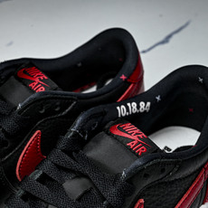 5Air Jordan 1 Low _Banned_ AJ1 乔1黑红禁穿XX 低帮文化休闲板鞋 IW6 5Air Jordan 1 Low _Banned_ AJ1 乔1黑红禁穿XX 低帮文化休闲板鞋 IW6
