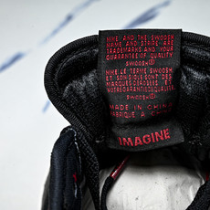 5Air Jordan 1 Low _Banned_ AJ1 乔1黑红禁穿XX 低帮文化休闲板鞋 IW6 5Air Jordan 1 Low _Banned_ AJ1 乔1黑红禁穿XX 低帮文化休闲板鞋 IW6