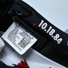 5Air Jordan 1 Low _Banned_ AJ1 乔1黑红禁穿XX 低帮文化休闲板鞋 IW6 5Air Jordan 1 Low _Banned_ AJ1 乔1黑红禁穿XX 低帮文化休闲板鞋 IW6
