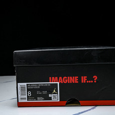 5Air Jordan 1 Low _Banned_ AJ1 乔1黑红禁穿XX 低帮文化休闲板鞋 IW6 5Air Jordan 1 Low _Banned_ AJ1 乔1黑红禁穿XX 低帮文化休闲板鞋 IW6