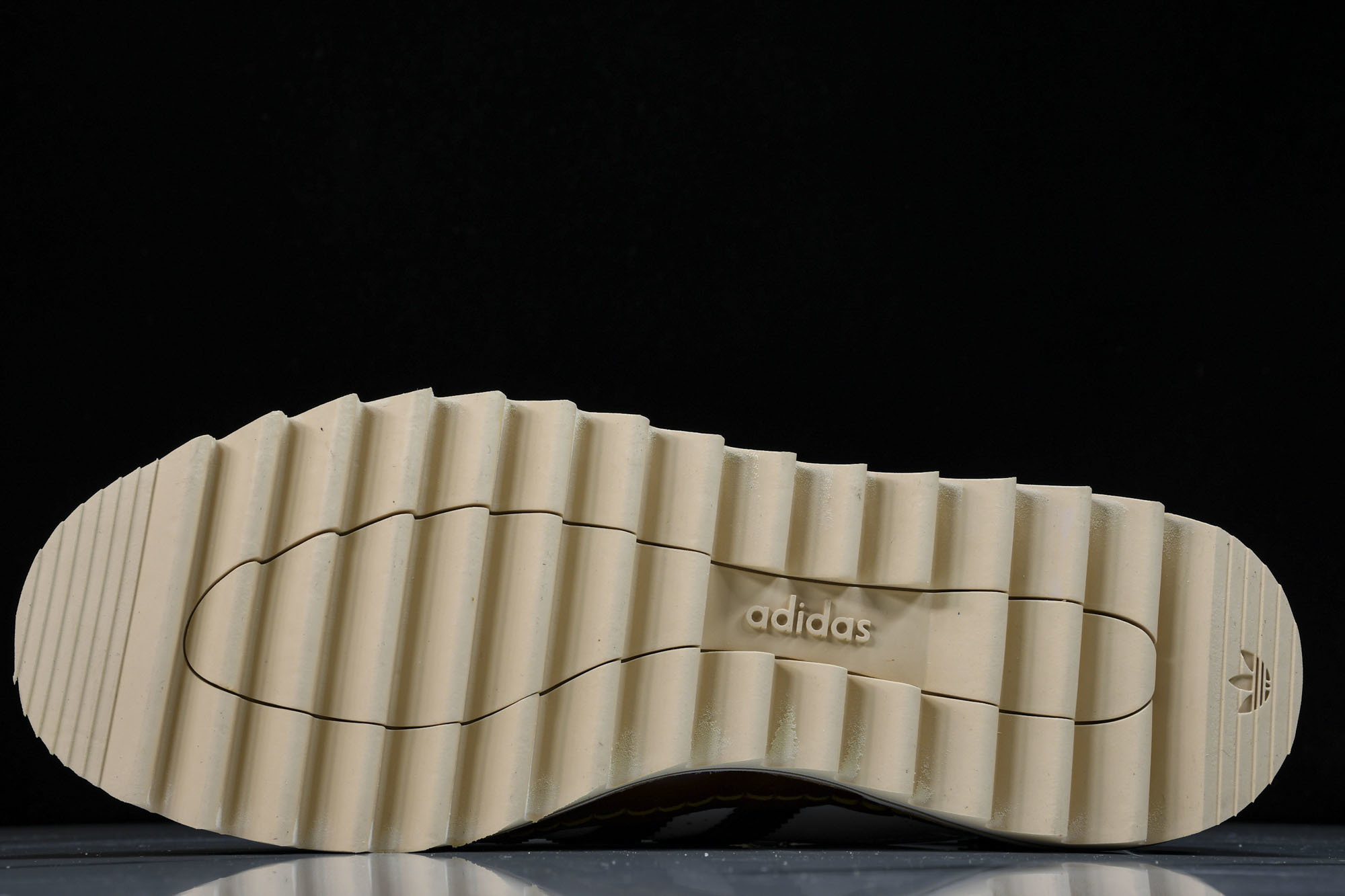 纯原 CLOTSUPERSTAR BYEC 贝壳头 厚底 休闲鞋 IH3132 YZ00536 36.5