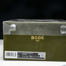 纯原 Bode x Nk Astro Grabber 联名款徳训休闲板鞋 FJ9821-001 #YZ0 纯原 Bode x Nk Astro Grabber 联名款徳训休闲板鞋 FJ9821-001 #YZ0