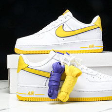 纯原Nk Air Force 1'07 Low 科比 全头层 空军一号低帮休闲板鞋 FZ1151-100 纯原Nk Air Force 1'07 Low 科比 全头层 空军一号低帮休闲板鞋 FZ1151-100
