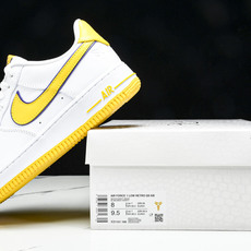 纯原Nk Air Force 1'07 Low 科比 全头层 空军一号低帮休闲板鞋 FZ1151-100 纯原Nk Air Force 1'07 Low 科比 全头层 空军一号低帮休闲板鞋 FZ1151-100