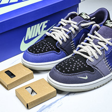Air Jordan 1 Retro Low OG Zion Williamson Voodoo Alt Air Jordan 1 Retro Low OG Zion Williamson Voodoo Alt