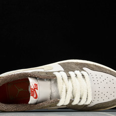 纯原 Air Jordan 1 Low OG“Year of the Rabbit”兔年限定 白棕 DV 纯原 Air Jordan 1 Low OG“Year of the Rabbit”兔年限定 白棕 DV