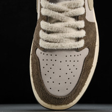纯原 Air Jordan 1 Low OG“Year of the Rabbit”兔年限定 白棕 DV 纯原 Air Jordan 1 Low OG“Year of the Rabbit”兔年限定 白棕 DV
