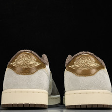 纯原 Air Jordan 1 Low OG“Year of the Rabbit”兔年限定 白棕 DV 纯原 Air Jordan 1 Low OG“Year of the Rabbit”兔年限定 白棕 DV
