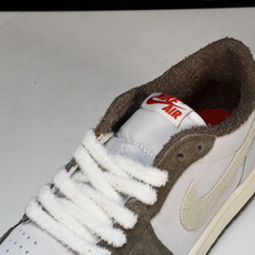 纯原 Air Jordan 1 Low OG“Year of the Rabbit”兔年限定 白棕 DV 纯原 Air Jordan 1 Low OG“Year of the Rabbit”兔年限定 白棕 DV