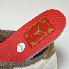 纯原 Air Jordan 1 Low OG“Year of the Rabbit”兔年限定 白棕 DV 纯原 Air Jordan 1 Low OG“Year of the Rabbit”兔年限定 白棕 DV