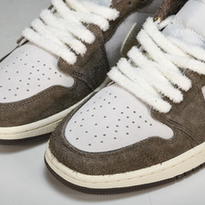 纯原 Air Jordan 1 Low OG“Year of the Rabbit”兔年限定 白棕 DV 纯原 Air Jordan 1 Low OG“Year of the Rabbit”兔年限定 白棕 DV