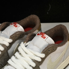 纯原 Air Jordan 1 Low OG“Year of the Rabbit”兔年限定 白棕 DV 纯原 Air Jordan 1 Low OG“Year of the Rabbit”兔年限定 白棕 DV