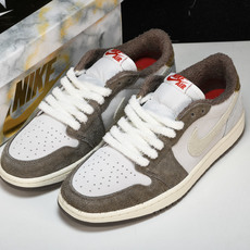 纯原 Air Jordan 1 Low OG“Year of the Rabbit”兔年限定 白棕 DV 纯原 Air Jordan 1 Low OG“Year of the Rabbit”兔年限定 白棕 DV