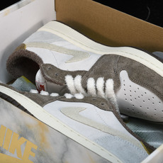 纯原 Air Jordan 1 Low OG“Year of the Rabbit”兔年限定 白棕 DV 纯原 Air Jordan 1 Low OG“Year of the Rabbit”兔年限定 白棕 DV