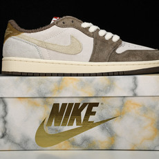 纯原 Air Jordan 1 Low OG“Year of the Rabbit”兔年限定 白棕 DV 纯原 Air Jordan 1 Low OG“Year of the Rabbit”兔年限定 白棕 DV