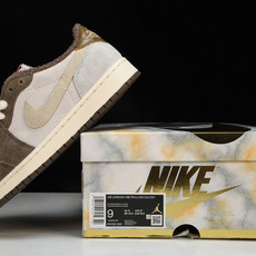 纯原 Air Jordan 1 Low OG“Year of the Rabbit”兔年限定 白棕 DV 纯原 Air Jordan 1 Low OG“Year of the Rabbit”兔年限定 白棕 DV