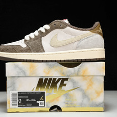 纯原 Air Jordan 1 Low OG“Year of the Rabbit”兔年限定 白棕 DV 纯原 Air Jordan 1 Low OG“Year of the Rabbit”兔年限定 白棕 DV
