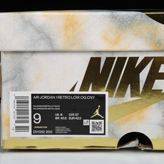 纯原 Air Jordan 1 Low OG“Year of the Rabbit”兔年限定 白棕 DV 纯原 Air Jordan 1 Low OG“Year of the Rabbit”兔年限定 白棕 DV