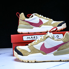 纯原Tom Sachs x Nike Craft 火星鞋3.0 米棕色联名跑步鞋 IF2885-100 纯原Tom Sachs x Nike Craft 火星鞋3.0 米棕色联名跑步鞋 IF2885-100