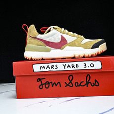 纯原Tom Sachs x Nike Craft 火星鞋3.0 米棕色联名跑步鞋 IF2885-100 纯原Tom Sachs x Nike Craft 火星鞋3.0 米棕色联名跑步鞋 IF2885-100