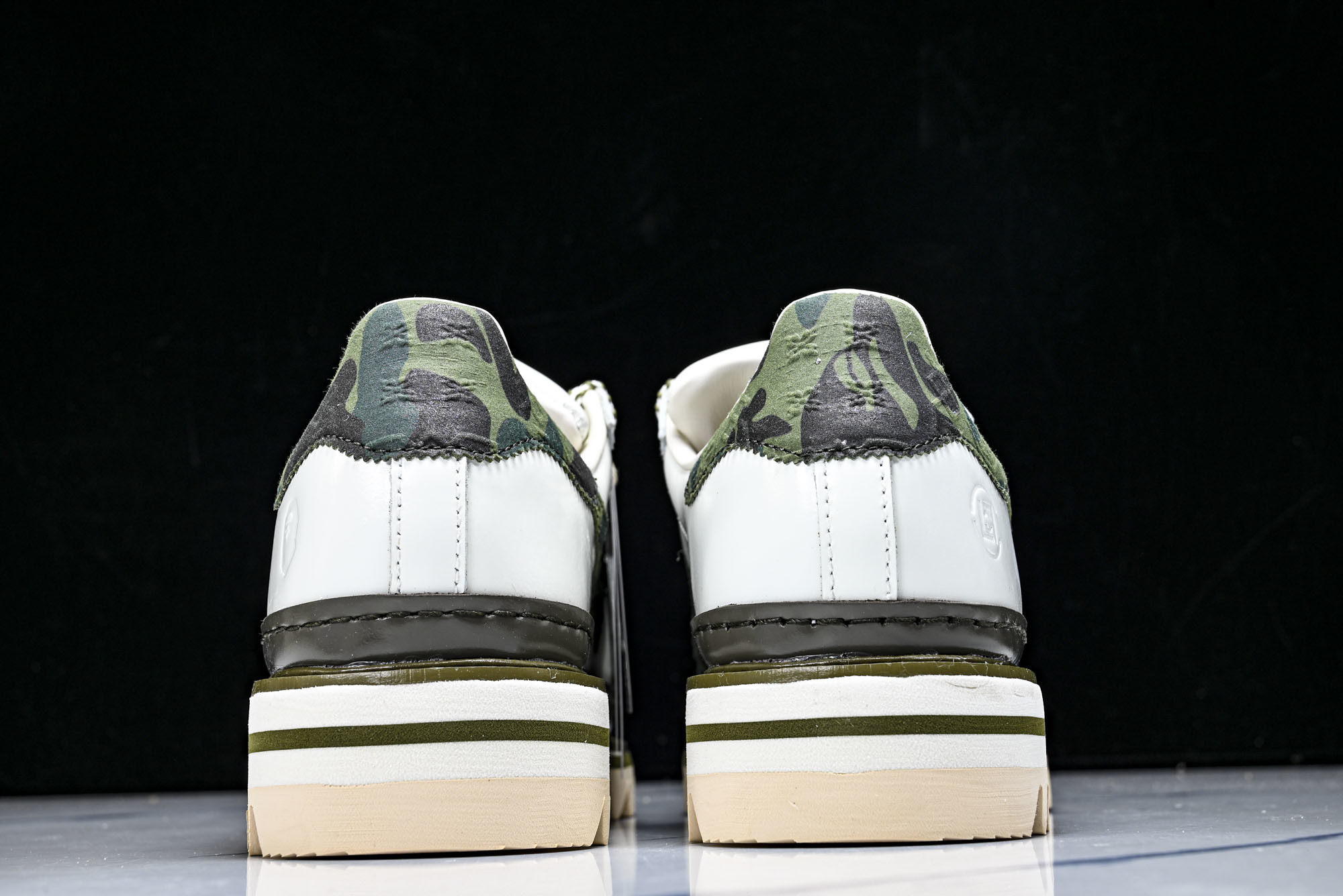 纯原 Clot x Adidas Superstar 陈冠希联名 贝壳头锯齿休闲板鞋 KJ1473 #Y