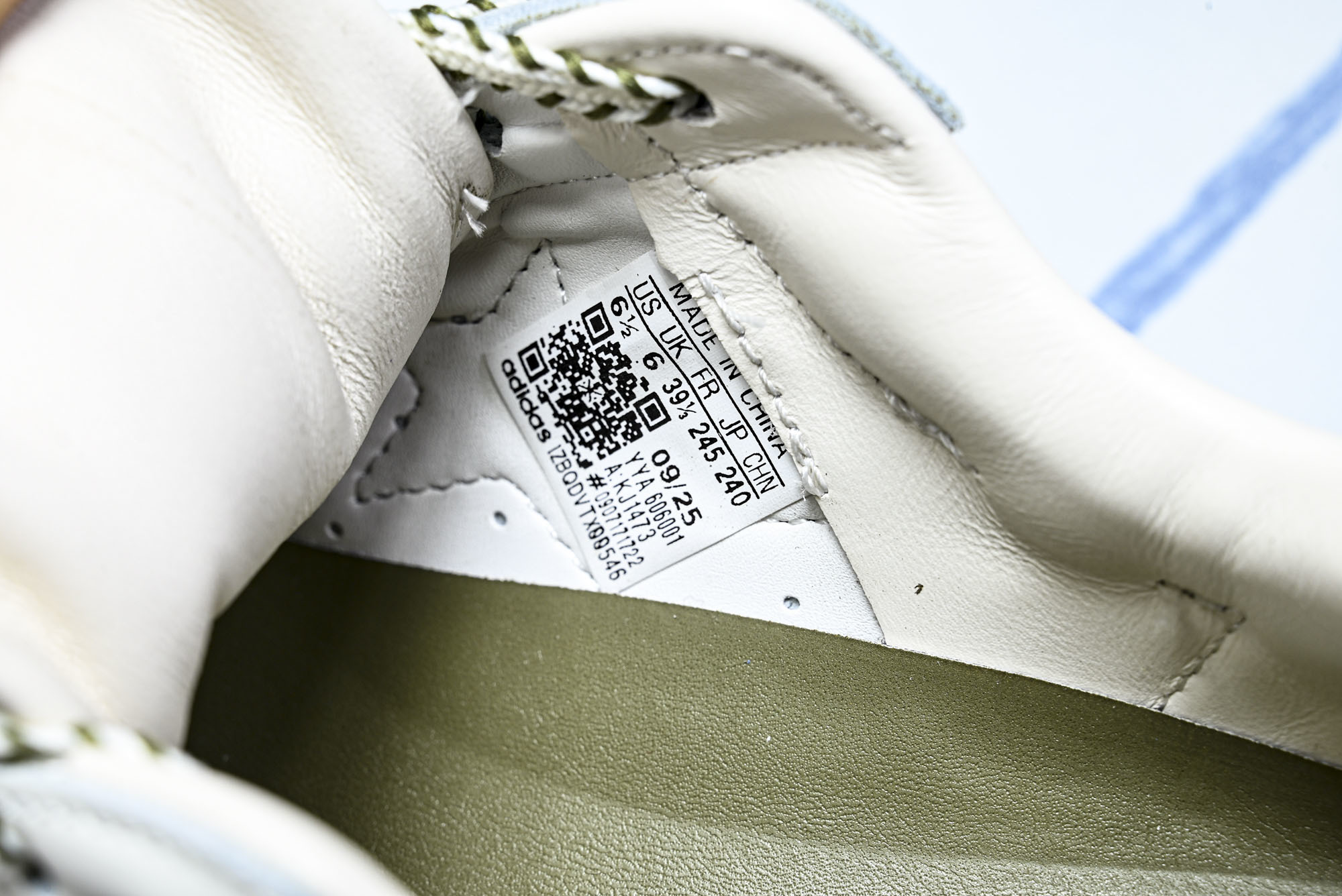 纯原 Clot x Adidas Superstar 陈冠希联名 贝壳头锯齿休闲板鞋 KJ1473 #Y