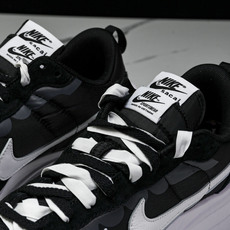 纯原 Sacai X Nik VaporWaffle 联名解构 黑白灰 DD1875 003 #YZ00 纯原 Sacai X Nik VaporWaffle 联名解构 黑白灰 DD1875 003 #YZ00