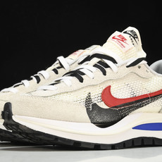 纯原 Sacai X Nike VaporWaffle 联名解构白蓝红 跑鞋 CV1363-100 #Y 纯原 Sacai X Nike VaporWaffle 联名解构白蓝红 跑鞋 CV1363-100 #Y