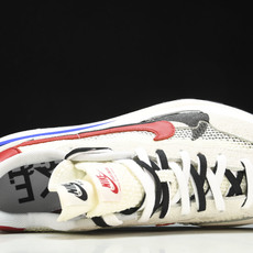 纯原 Sacai X Nike VaporWaffle 联名解构白蓝红 跑鞋 CV1363-100 #Y 纯原 Sacai X Nike VaporWaffle 联名解构白蓝红 跑鞋 CV1363-100 #Y