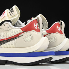 纯原 Sacai X Nike VaporWaffle 联名解构白蓝红 跑鞋 CV1363-100 #Y 纯原 Sacai X Nike VaporWaffle 联名解构白蓝红 跑鞋 CV1363-100 #Y