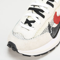 纯原 Sacai X Nike VaporWaffle 联名解构白蓝红 跑鞋 CV1363-100 #Y 纯原 Sacai X Nike VaporWaffle 联名解构白蓝红 跑鞋 CV1363-100 #Y