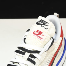 纯原 Sacai X Nike VaporWaffle 联名解构白蓝红 跑鞋 CV1363-100 #Y 纯原 Sacai X Nike VaporWaffle 联名解构白蓝红 跑鞋 CV1363-100 #Y