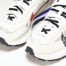 纯原 Sacai X Nike VaporWaffle 联名解构白蓝红 跑鞋 CV1363-100 #Y 纯原 Sacai X Nike VaporWaffle 联名解构白蓝红 跑鞋 CV1363-100 #Y