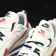 纯原 Sacai X Nike VaporWaffle 联名解构白蓝红 跑鞋 CV1363-100 #Y 纯原 Sacai X Nike VaporWaffle 联名解构白蓝红 跑鞋 CV1363-100 #Y