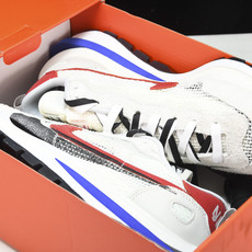 纯原 Sacai X Nike VaporWaffle 联名解构白蓝红 跑鞋 CV1363-100 #Y 纯原 Sacai X Nike VaporWaffle 联名解构白蓝红 跑鞋 CV1363-100 #Y