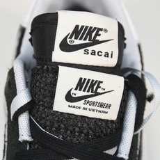 纯原 Sacai X Nike VaporWaffle 联名解构黑白 跑鞋 CV1363-001 #YZ 纯原 Sacai X Nike VaporWaffle 联名解构黑白 跑鞋 CV1363-001 #YZ